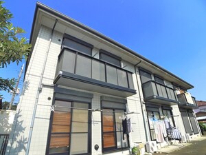 グランメール萱田外観写真