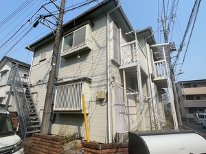 深海コ－ポ外観写真