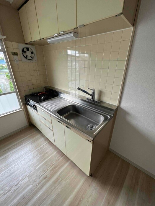 物件内観写真12　(キッチン)