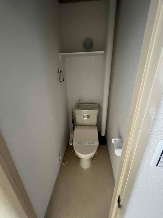 物件内観写真22　(トイレ)