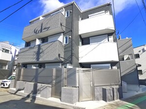 グロリオーサ幕張外観写真