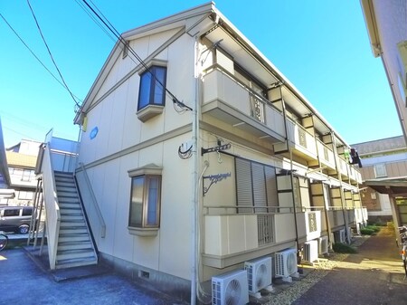 コ－ポエミＡ外観写真