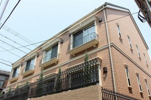 Ｂｅｌｌａ　Ｃａｓａ　Ｄ棟外観写真