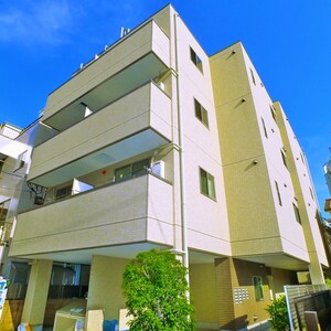 パルコート西新井外観写真
