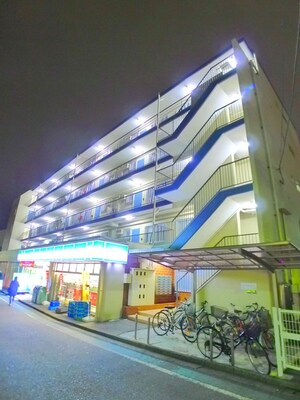 くぬぎ山ハビテーション(501)外観写真