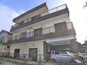 カンタベリーマンション外観写真