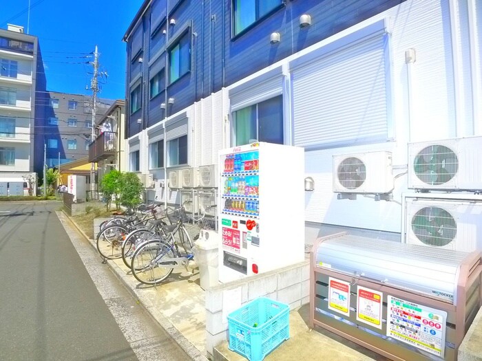 物件外観写真3　(建物設備)