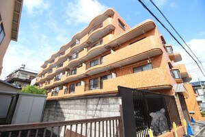 シャトルイン北糀谷外観写真