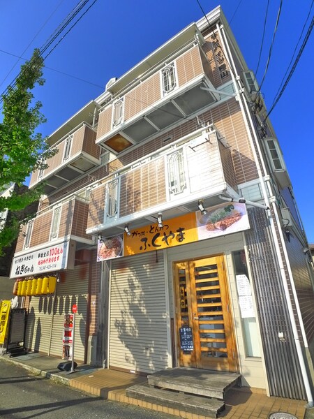 サンハイツ青山外観写真