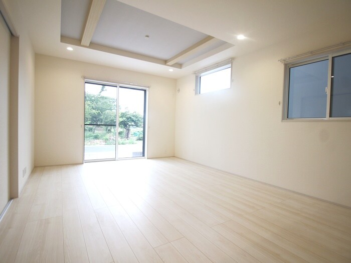 仮)川越市的場新築MAISON　2号棟の居室