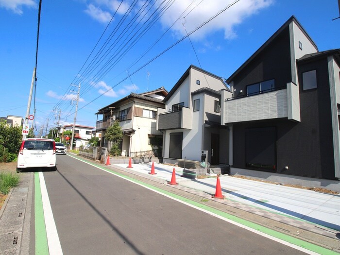 仮)川越市的場新築MAISON　2号棟の周辺環境