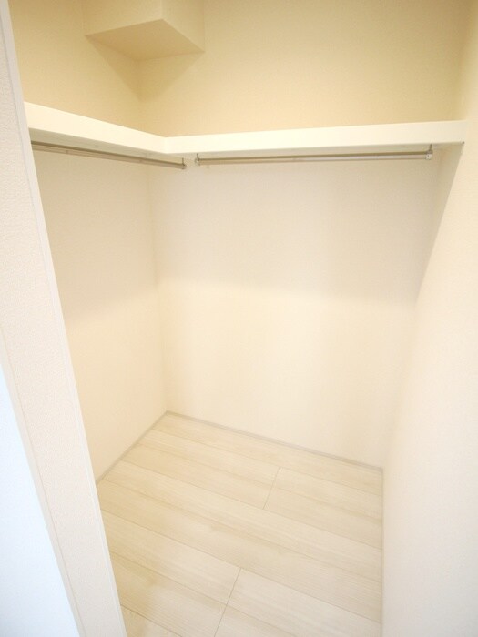 仮)川越市的場新築MAISON　2号棟の収納