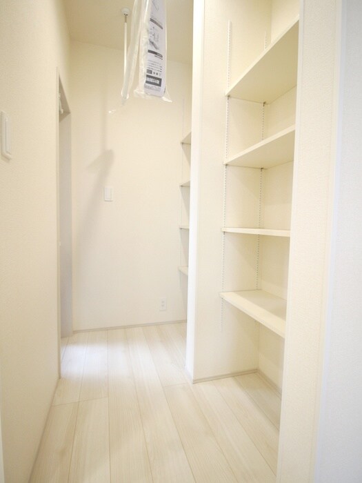 仮)川越市的場新築MAISON　2号棟の廊下