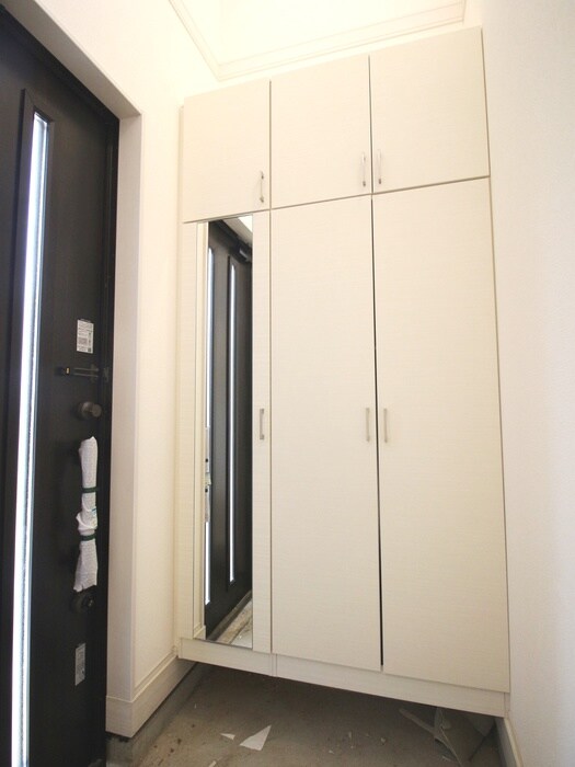 仮)川越市的場新築MAISON　2号棟の靴箱