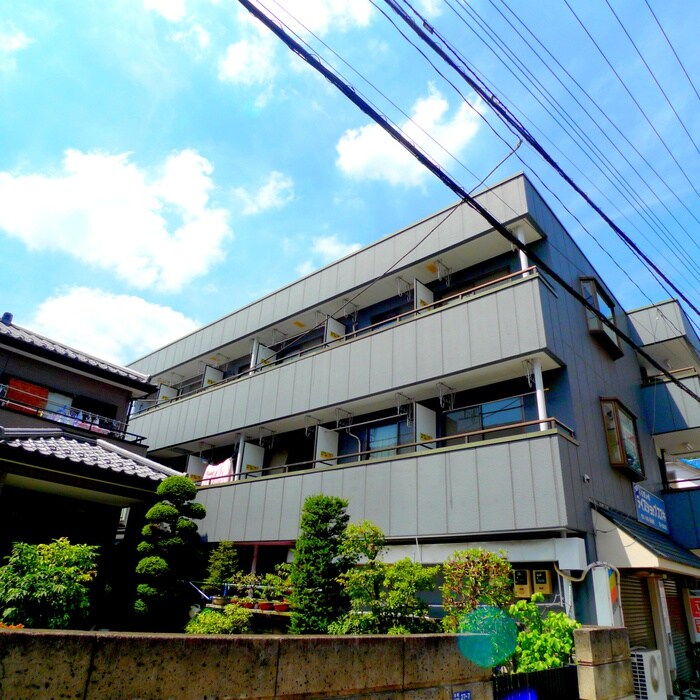 物件外観写真2　(外観写真)