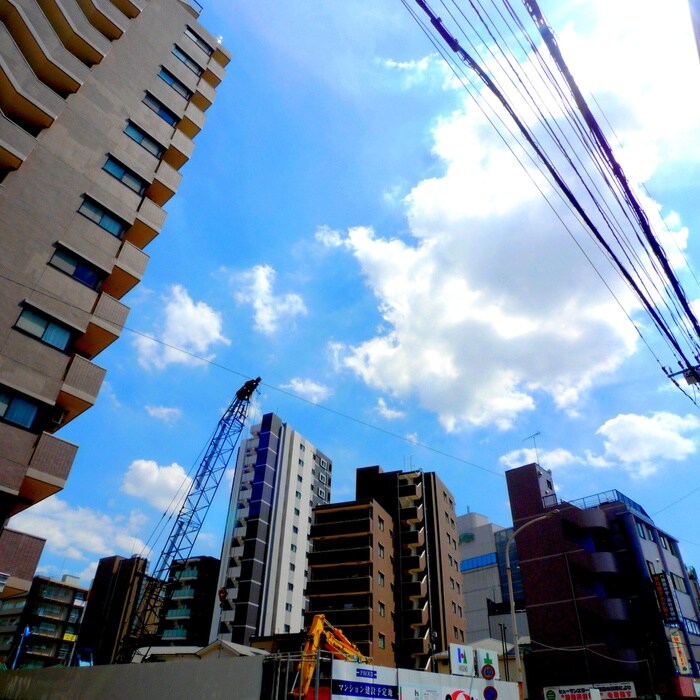 物件外観写真6　(周辺環境)