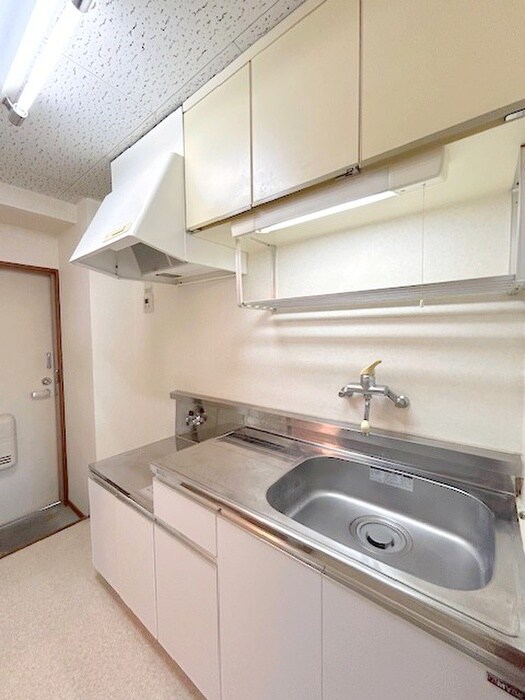 物件内観写真12　(キッチン)