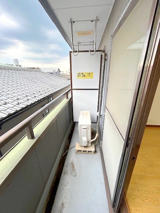 物件内観写真21　(ベランダ・バルコニー)