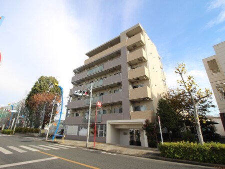 LINX　LEGAMI（407）外観写真