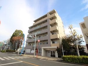 LINX　LEGAMI（407）外観写真