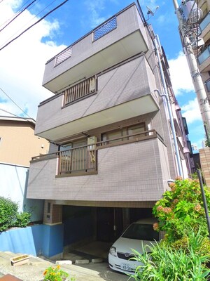 メゾン　ユリ外観写真