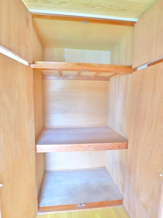 物件内観写真9　(収納)