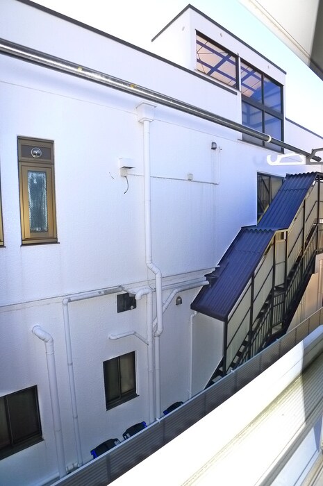 物件内観写真22　(室内からの展望)