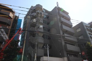 プレール高円寺(705)外観写真