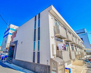 リアンレガーロ船堀ステーション外観写真