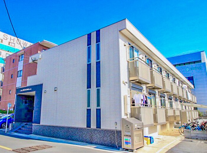 物件外観写真2　(外観写真)