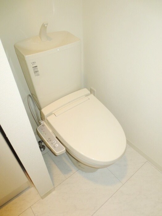 物件内観写真11　(トイレ)