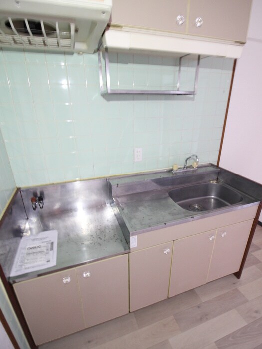 物件内観写真11　(キッチン)