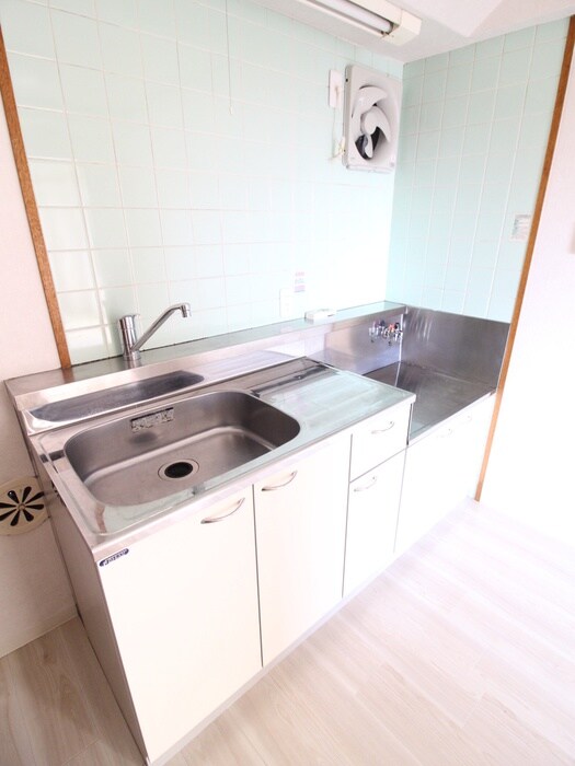 物件内観写真11　(キッチン)