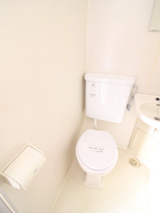 物件内観写真13　(トイレ)