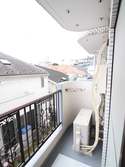 物件内観写真15　(ベランダ・バルコニー)