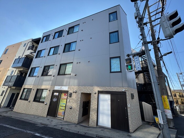 物件外観写真2　(外観写真)