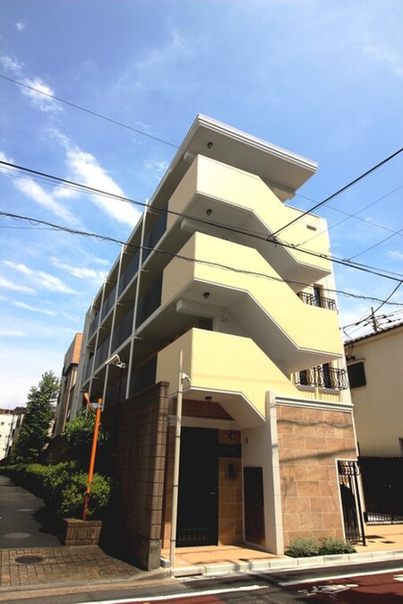 エルファーロ多摩川外観写真