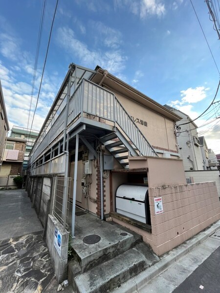 パレス池袋外観写真