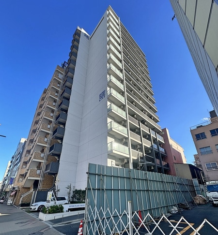 エステムプラザTOKYORISE（903）外観写真