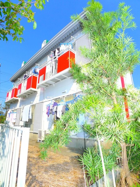 サンプレジオＡ外観写真