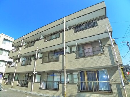ハイブリッチミナト外観写真