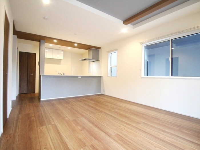 仮)川越市的場新築MAISON　3号棟の居室