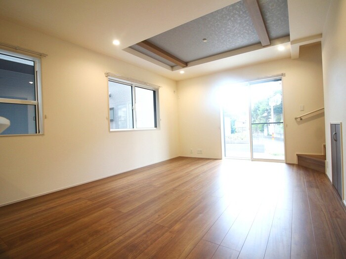 仮)川越市的場新築MAISON　3号棟の居室