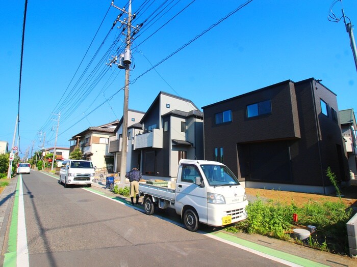 仮)川越市的場新築MAISON　3号棟の周辺環境