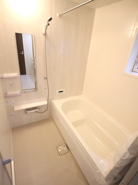 仮)川越市的場新築MAISON　3号棟のバス