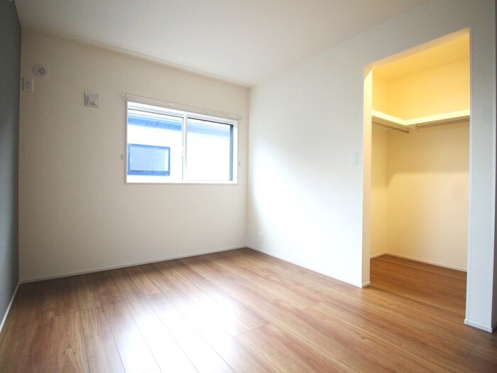 仮)川越市的場新築MAISON　3号棟の室内からの展望