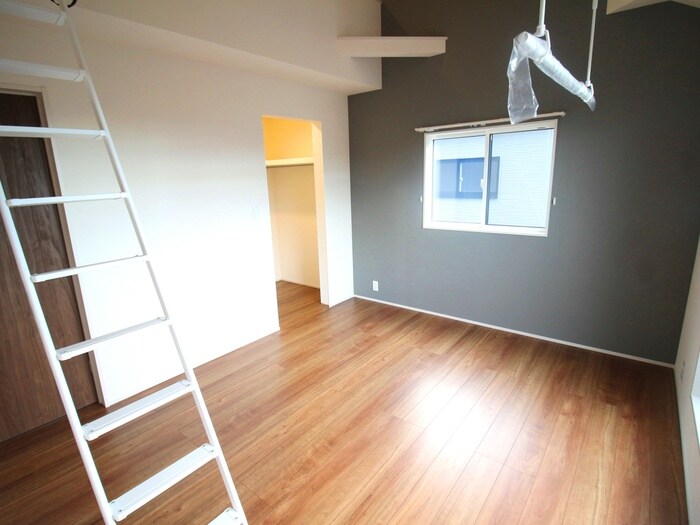 仮)川越市的場新築MAISON　3号棟の居室