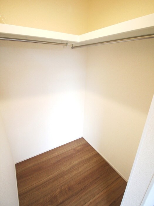 仮)川越市的場新築MAISON　3号棟の収納