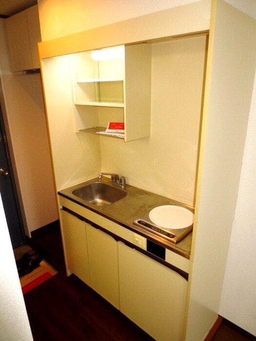 物件内観写真9　(キッチン)