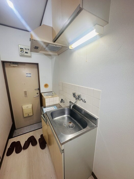 物件内観写真11　(キッチン)